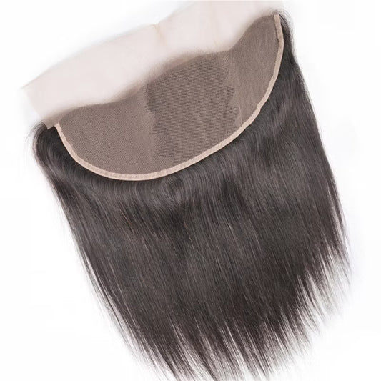 Straight 13x4 Virgin Human Hair Frontal