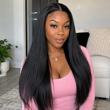 11A Single Drawn Straight Human Hair Bundles