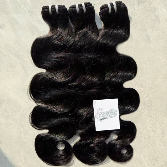 (3Bundles)Body Wave Virgin Hair Bundles