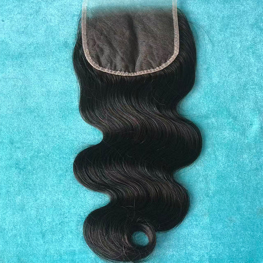 Body Wave 5x5 HD Lace Virgin Hair Closure