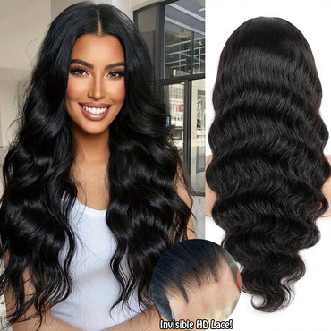 Body Wave HD Lace 13*4 Full Frontal 200% Wig