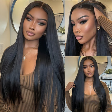 Straight 4x4 Virgin Human Hair Closure