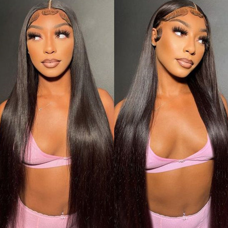 Straight 4x4 Virgin Human Hair Closure