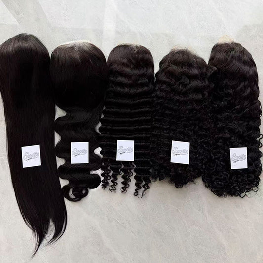 HD Lace 13*6 Full Frontal 250% Wig