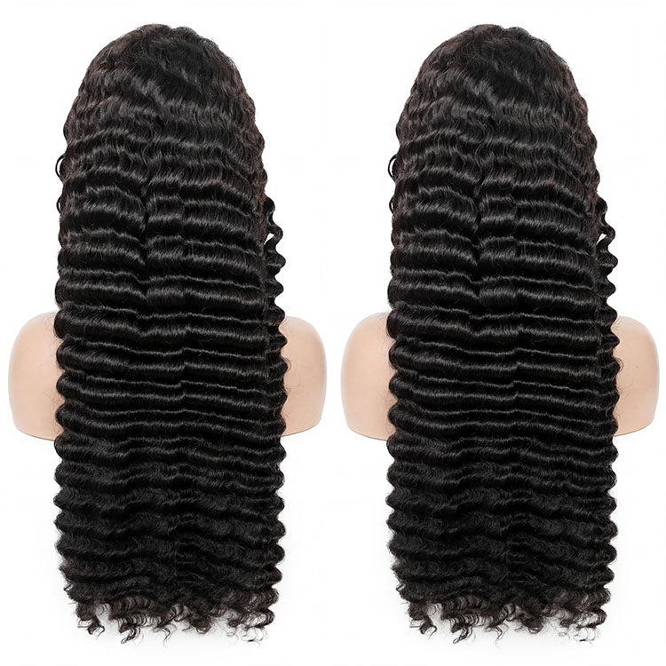 HD Lace 13*6 Full Frontal 250% Wig