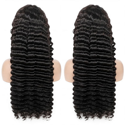 HD Lace 13*6 Full Frontal 250% Wig