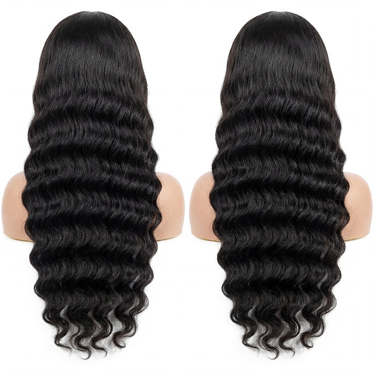 HD Lace 13*6 Full Frontal 250% Wig