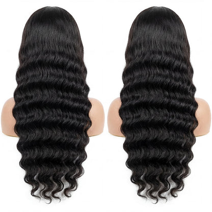 HD Lace 13*6 Full Frontal 250% Wig