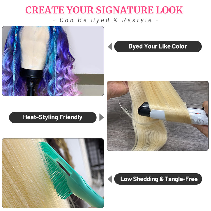 613 Bob Wig – 13x4 Transparent Lace Virgin Human Hair