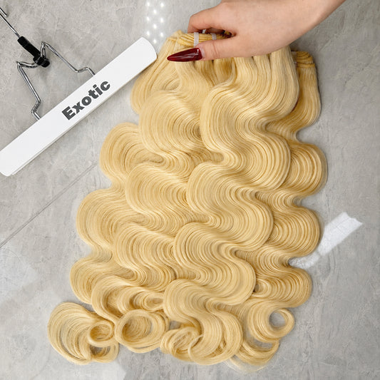 613 Body Wave Human Hair Bundles