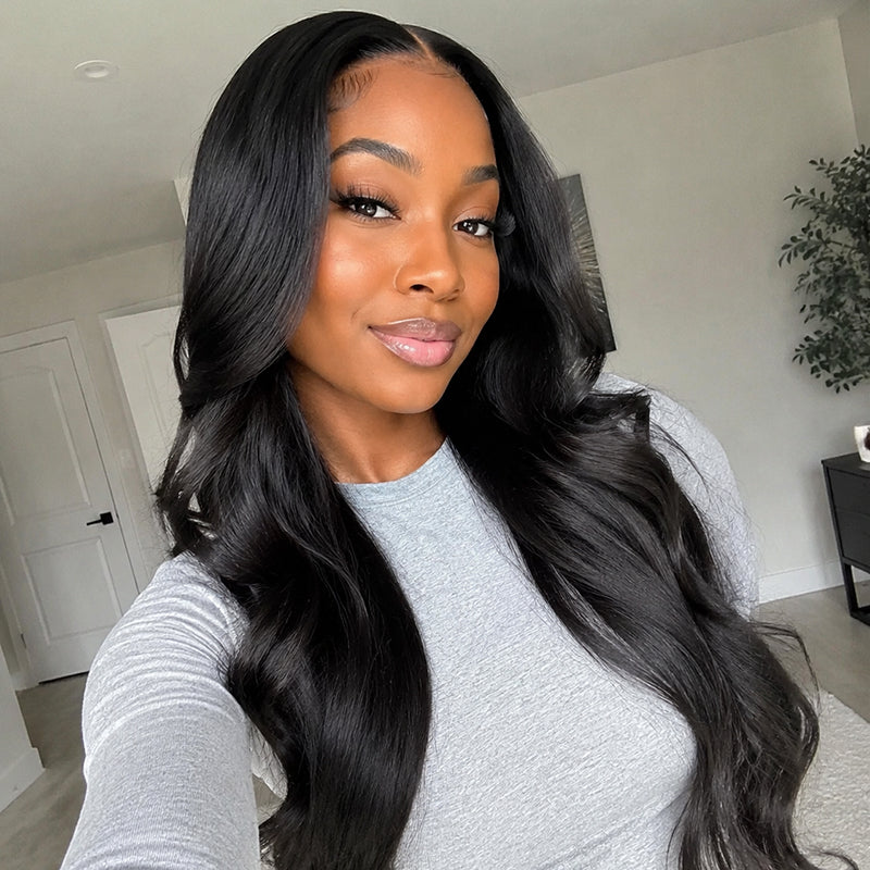 (3Bundles)Body Wave Virgin Hair Bundles