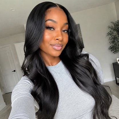 (3Bundles)Body Wave Virgin Hair Bundles