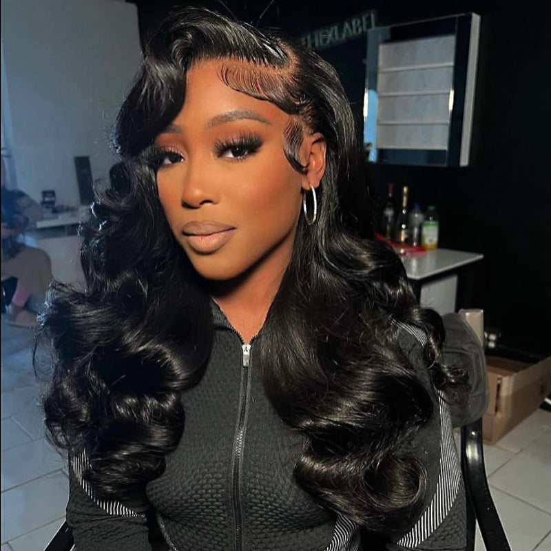 (3Bundles)Body Wave Virgin Hair Bundles