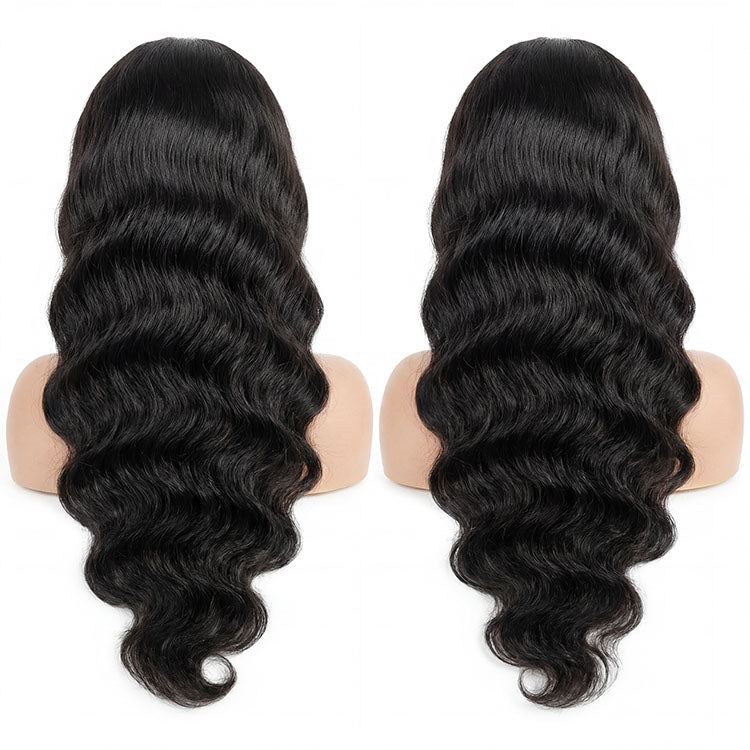 Body Wave HD Lace 13*4 Full Frontal 200% Wig