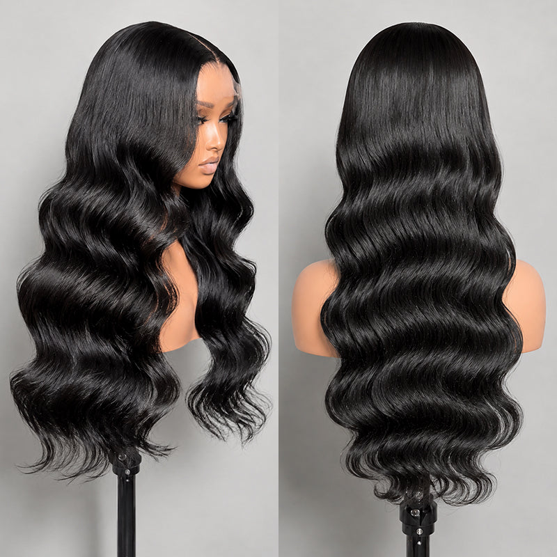 Body Wave 13x4 HD Lace Virgin Hair Wigs