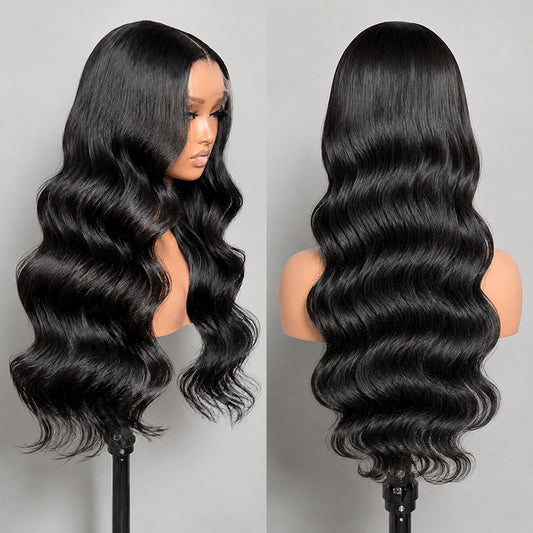 Body Wave 13x4 HD Lace Virgin Hair Wigs