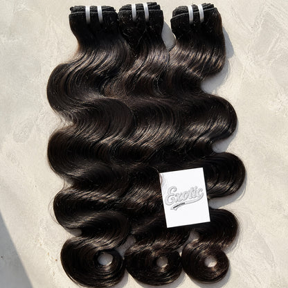(3Bundles)Body Wave Virgin Hair Bundles