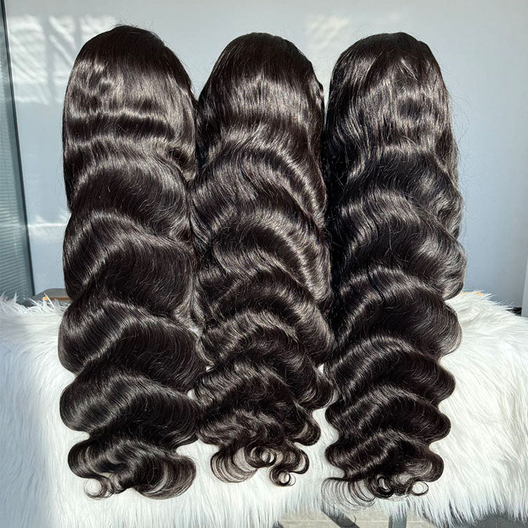 Body Wave HD Lace 13*4 Full Frontal 200% Wig