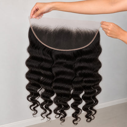 Body Wave Human Hair HD Lace Frontal