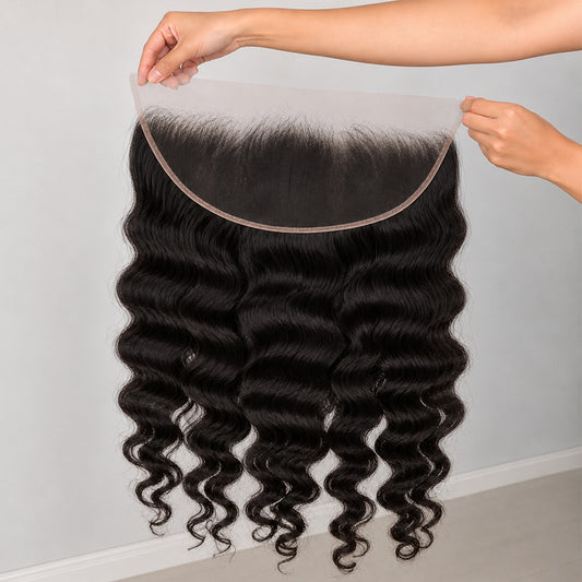 Body Wave Human Hair HD Lace Frontal