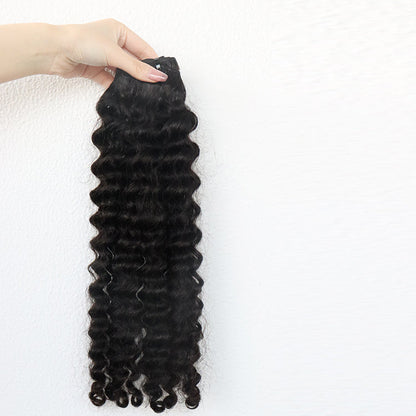 (3Bundles)Vietnamese Curly Virgin Hair Bundles