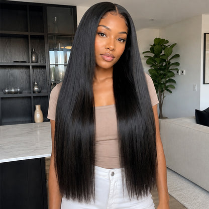 Super Double Drawn - Straight Human Hair Bundles