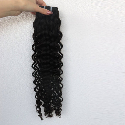 (3Bundles)Water Wave Virgin Hair Bundles