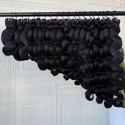 (3Bundles)Body Wave Virgin Hair Bundles