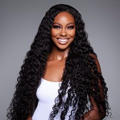 (3Bundles)Cambodian Wavy Virgin Hair Bundles