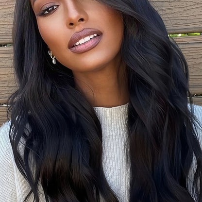 (3Bundles)Natural Wave Virgin Hair Bundles