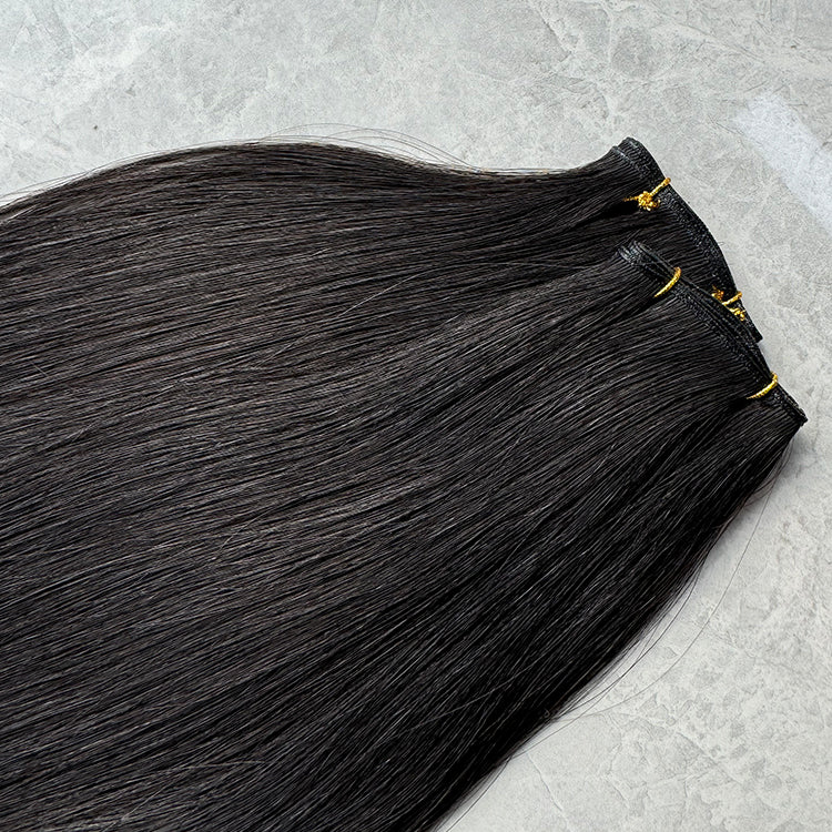 (3Bundles)Straight Virgin Hair Bundles