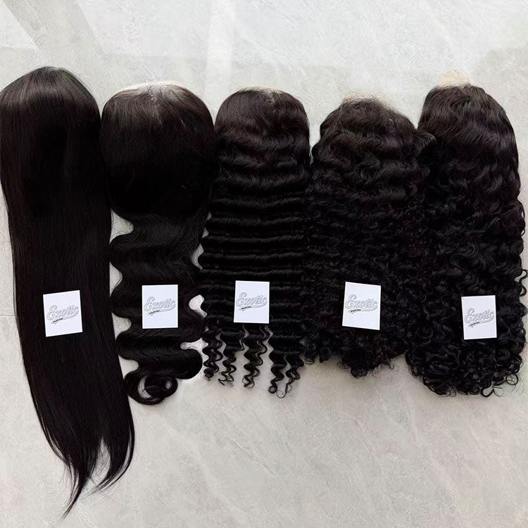 HD Lace 13*6 Full Frontal 250% Wig