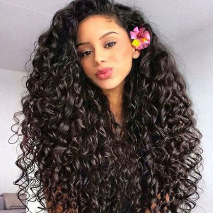 (3Bundles)Water Wave Virgin Hair Bundles